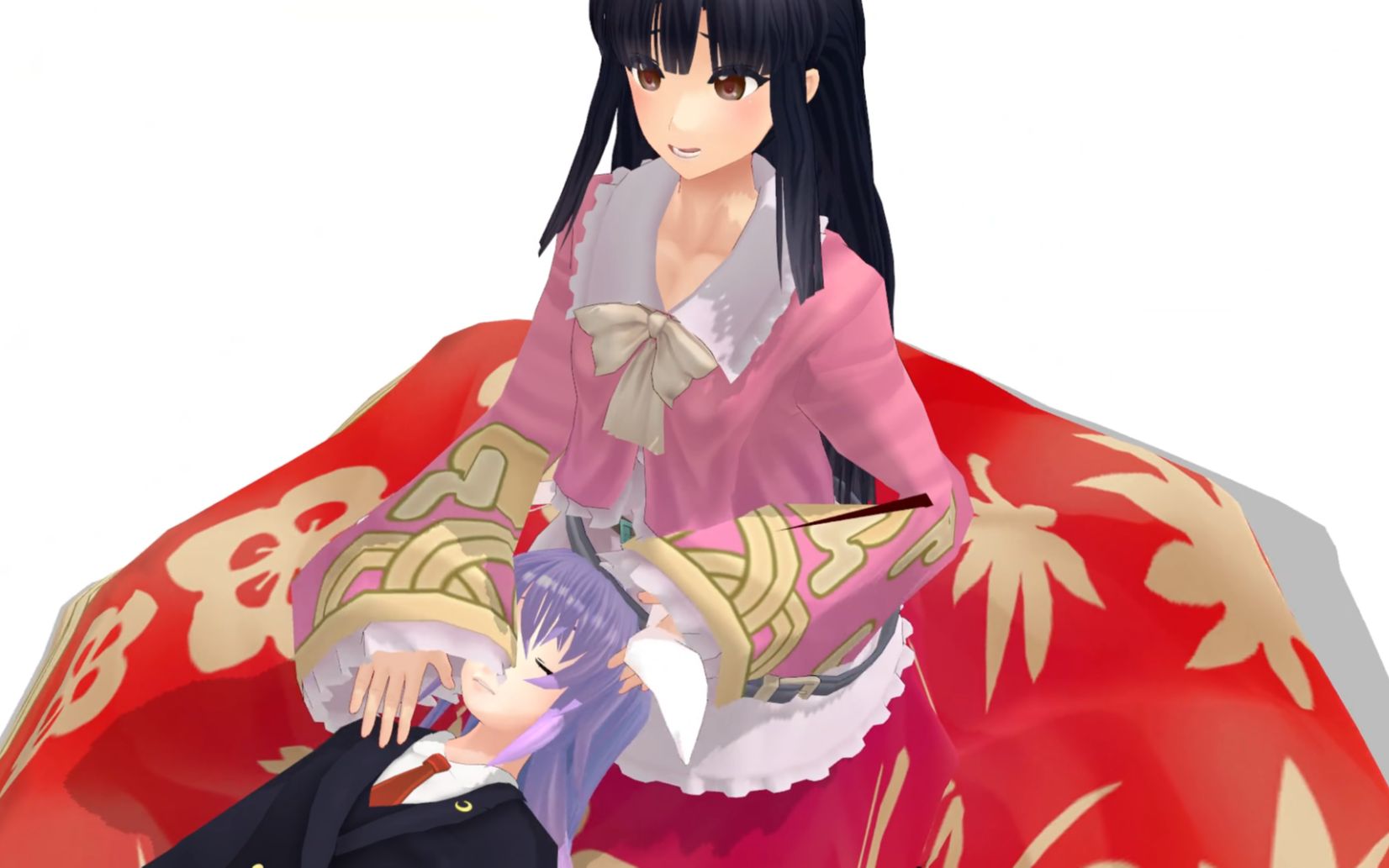 东方mmd还原reallyerinreallynigga魔性洗脑新人渣作