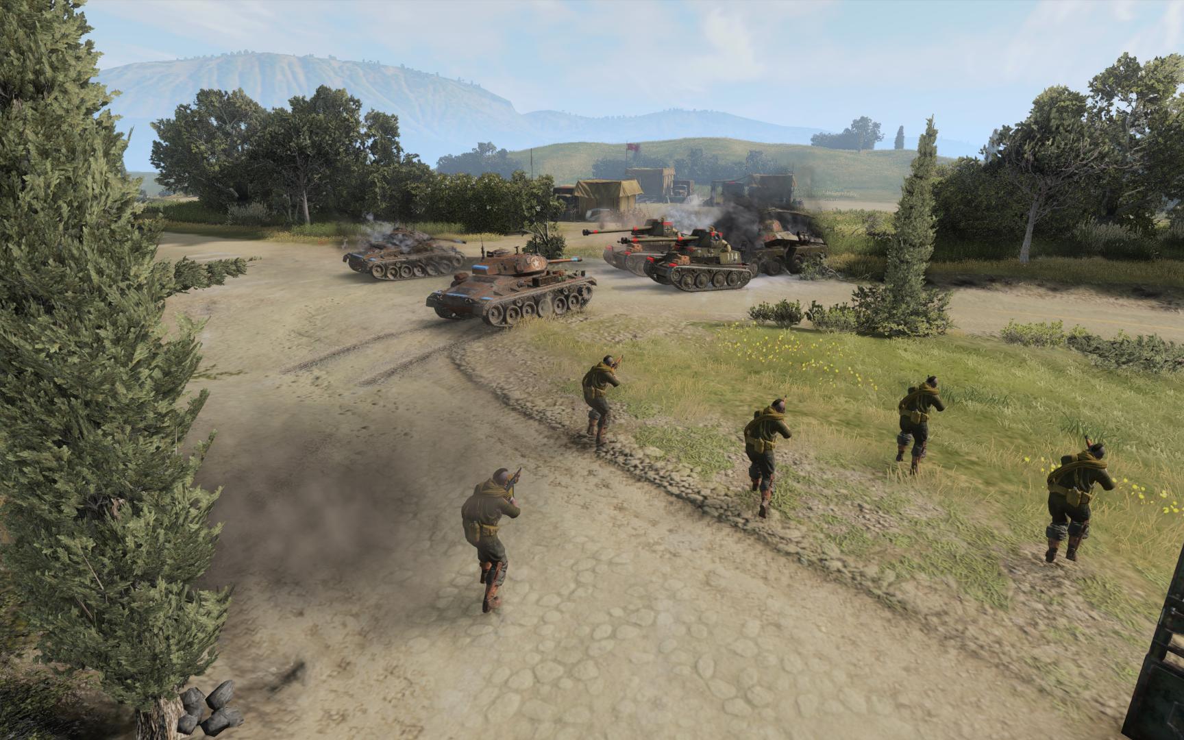 【英雄连3自导自演020】遇见玛德3一定要推at,不然换不起