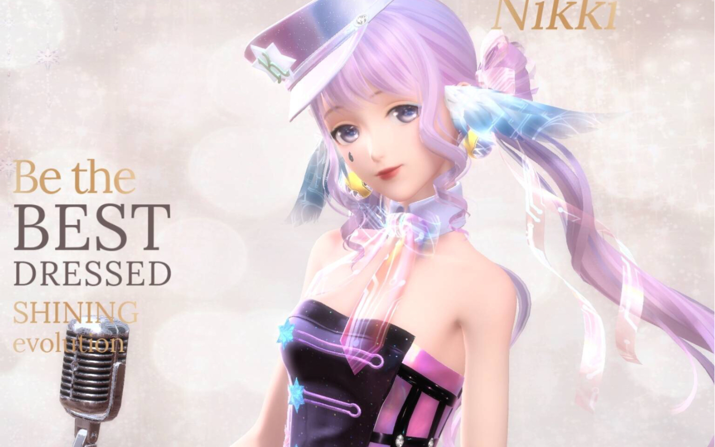 踩点向——【闪耀暖暖】x【jennie-solo】