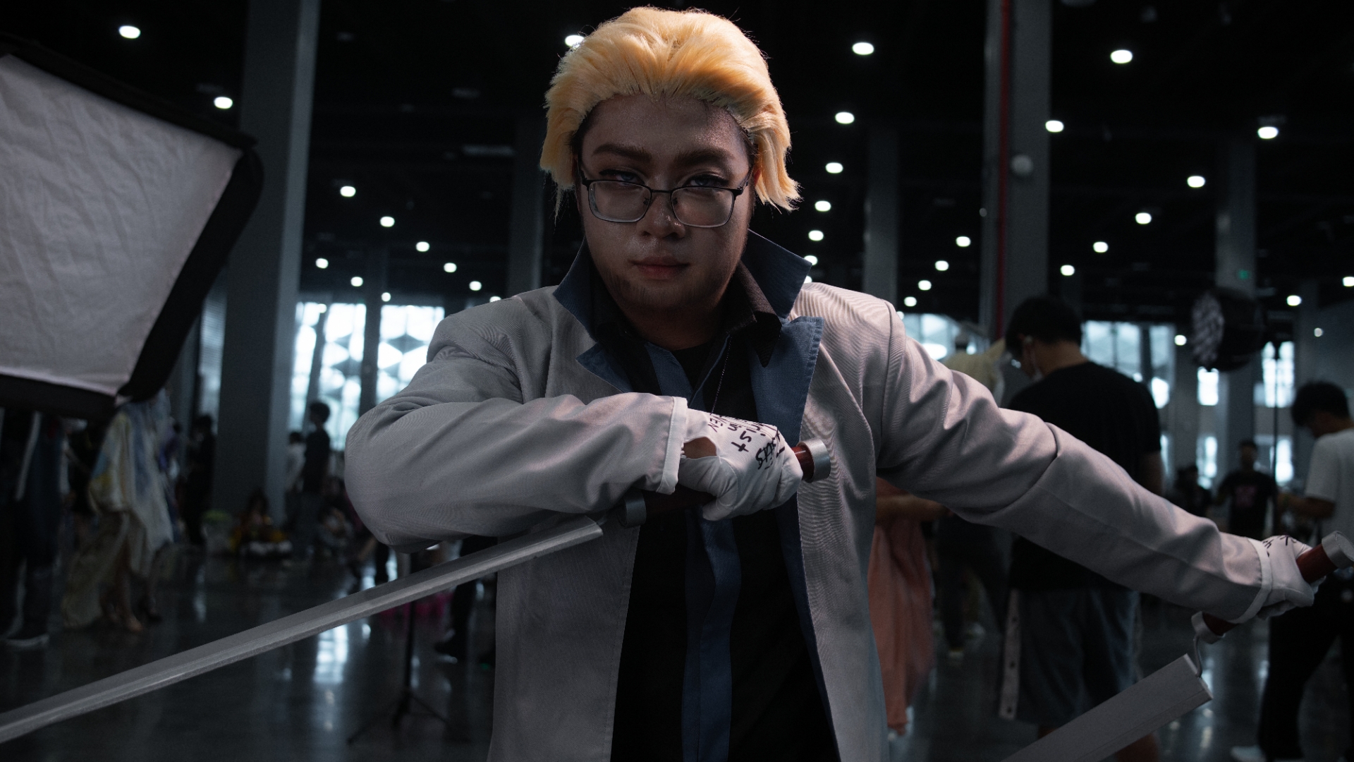 亚历山大·安德森神父,杀手,再生者,天使之尘,铳剑神父