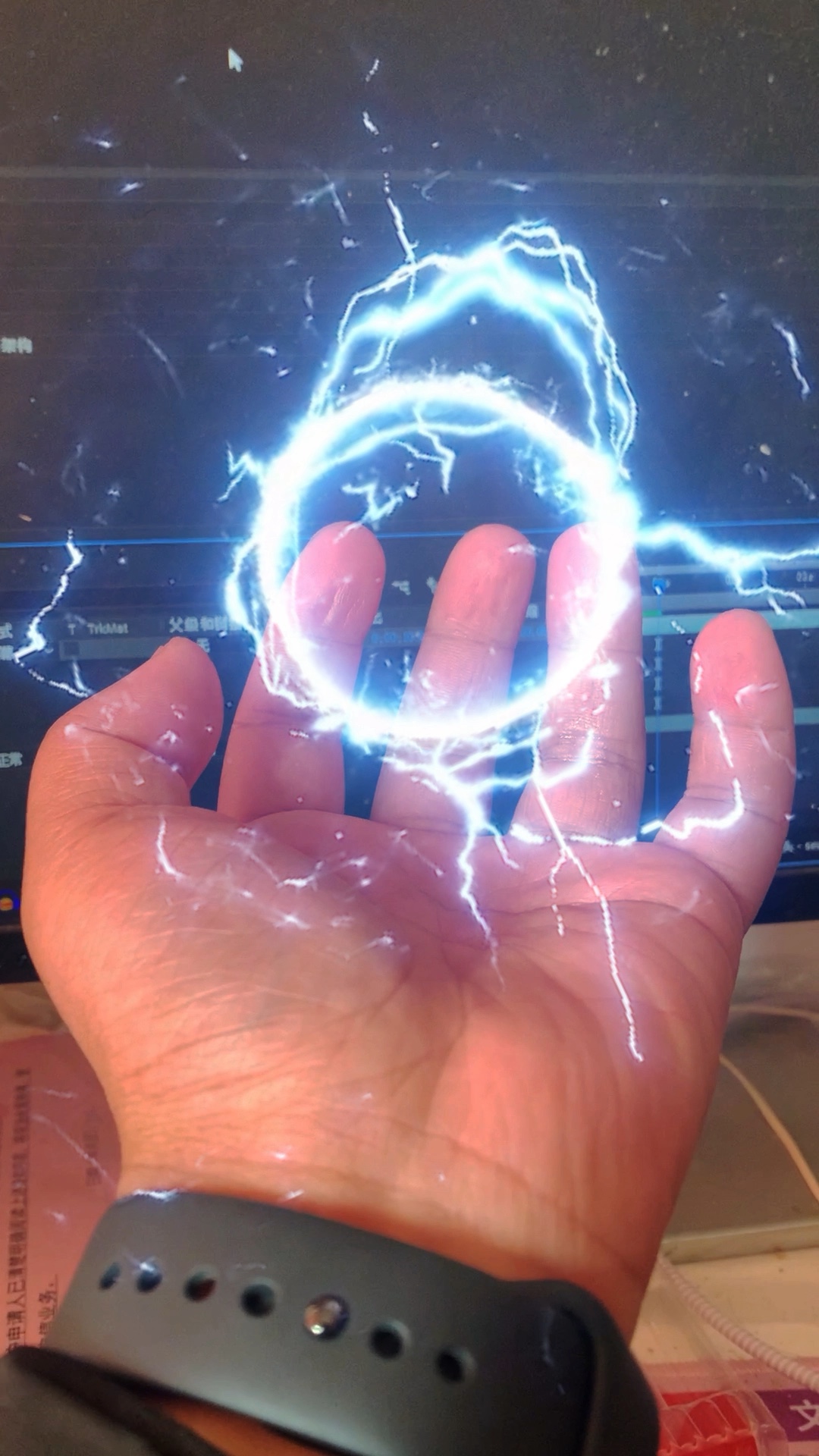 我这个千鸟咋样#特效##火影