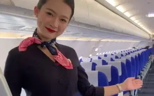 Download Video: 【航空】北京到北京，这可能是国内最短航程了☺️