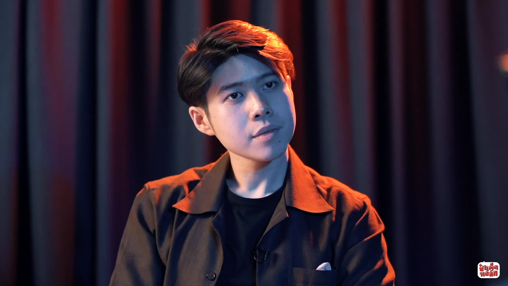 【泰国音乐】teds talk ss3 ep1 嘉宾atom chanakan