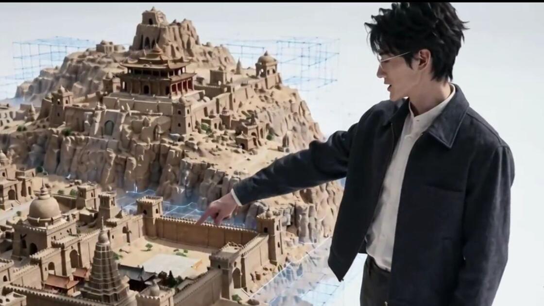 短剧.国运迷宫:华夏禁地降临(162集)