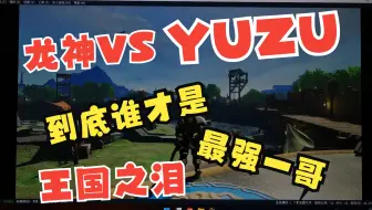 【王国之泪】yuzuVS龙神究竟谁更胜一筹