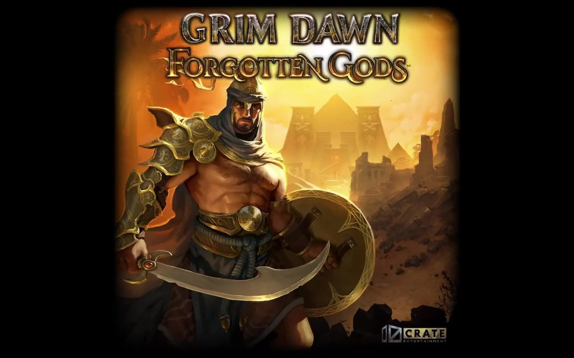 [图]【OST】恐怖黎明（含全DLC）/Grim Dawn: Boxset Vol. 2 Soundtrack (Official)