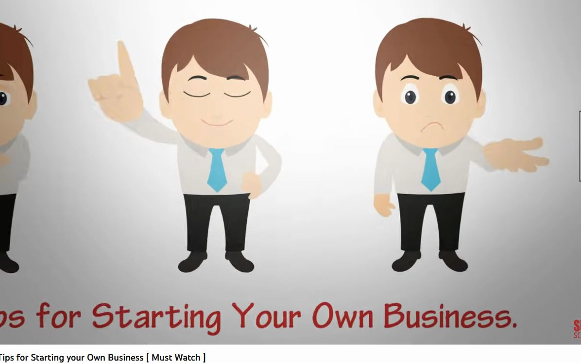 start a new business