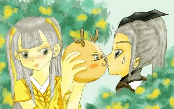 天涯明月刀ol——七夕虐狗第二弹#笑道人曲无忆