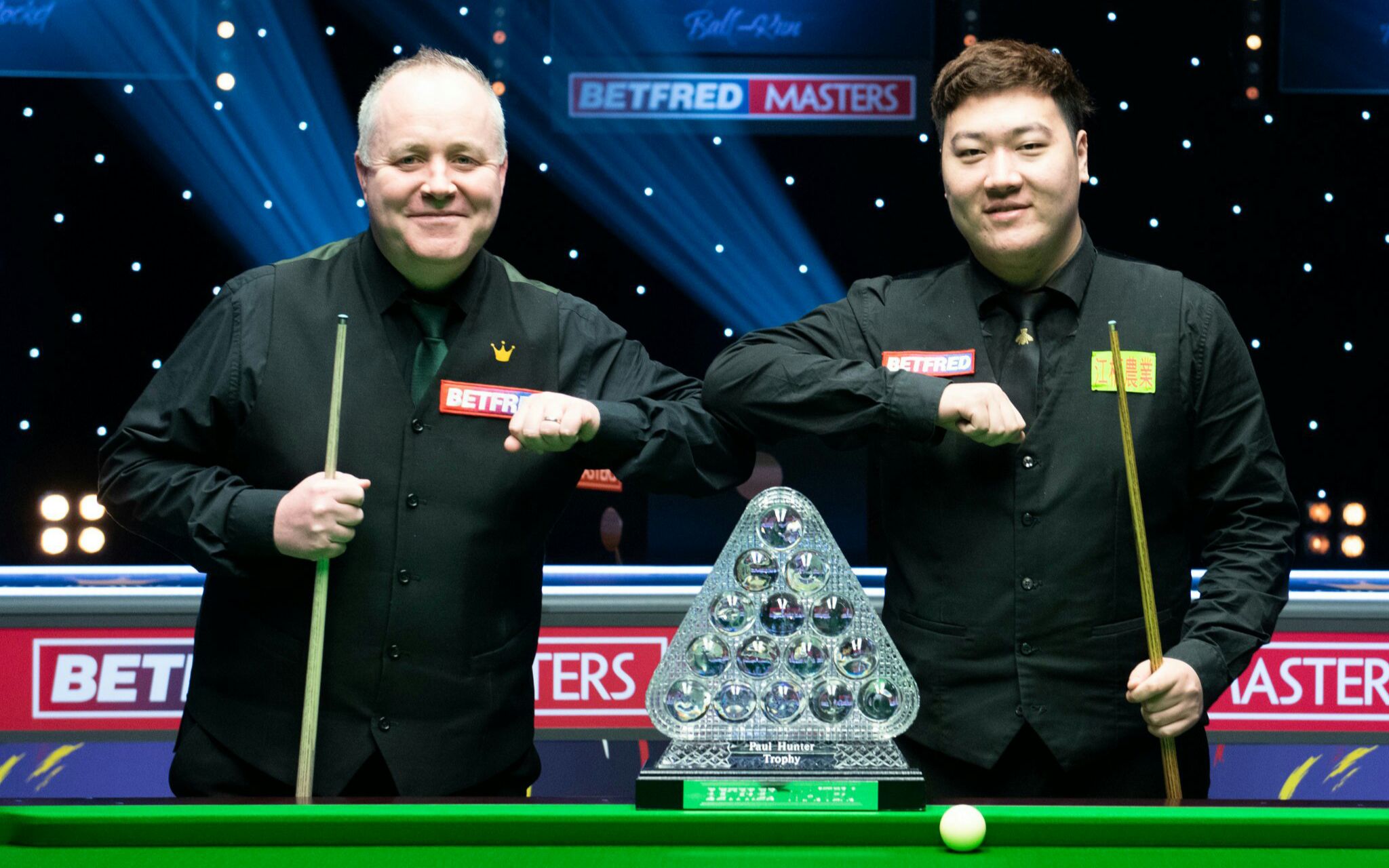 2020-21斯诺克大师赛决赛