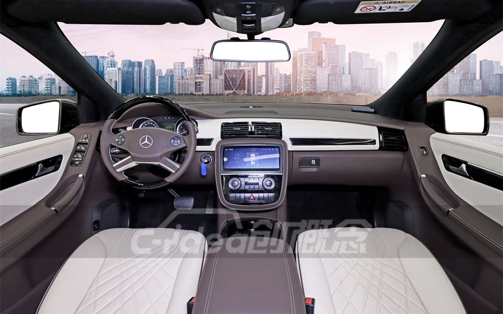 奔驰r400内饰老款改装新款,打造出舒适美观的效果