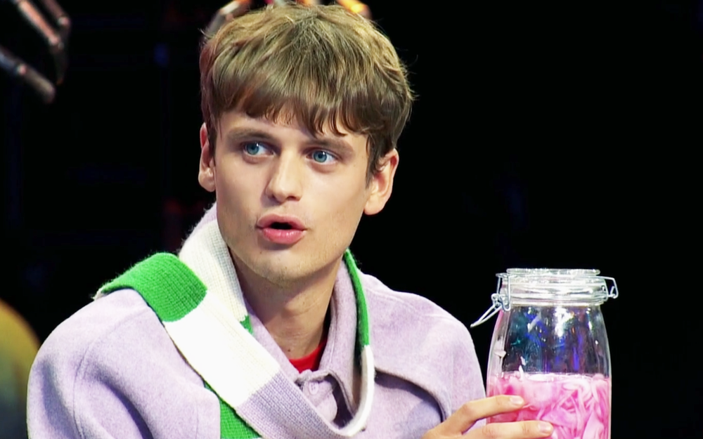 非正式会谈 第7季顾思达自制泡菜-综艺-高清独家在线观看-bilibili