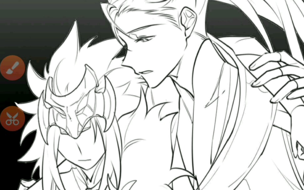 我无意之间发现了凯玄策cp的一本漫画,我想确认一下,是真的吗?