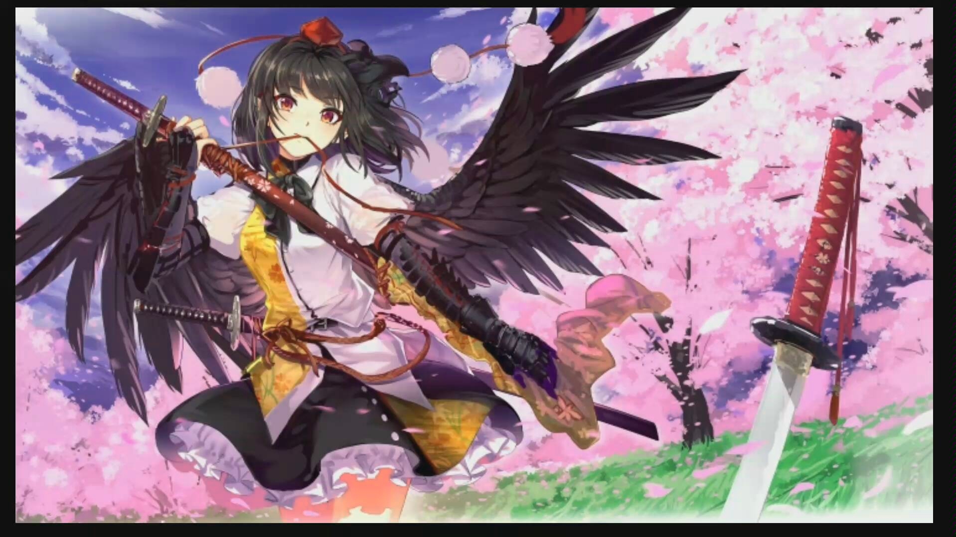 【东方图包】清正廉明的记者—射命丸文