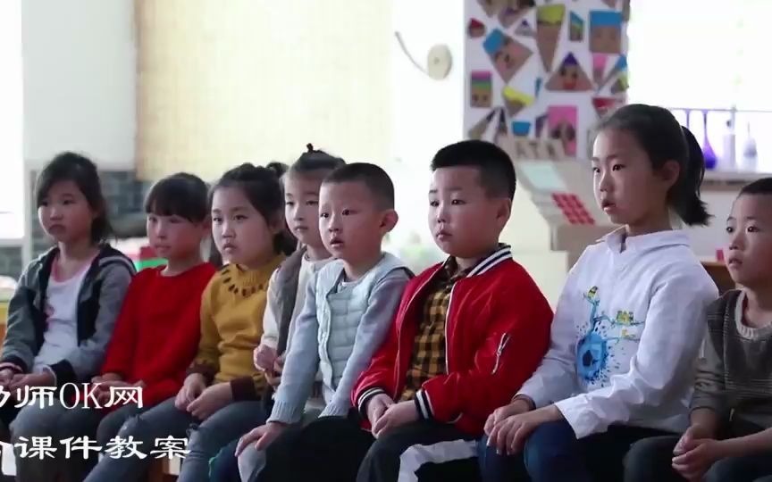 [图]大班语言活动《我骄傲，我是中国娃》含PPT课件教案 幼儿园优质课公开课课程 上课教学优秀示范课