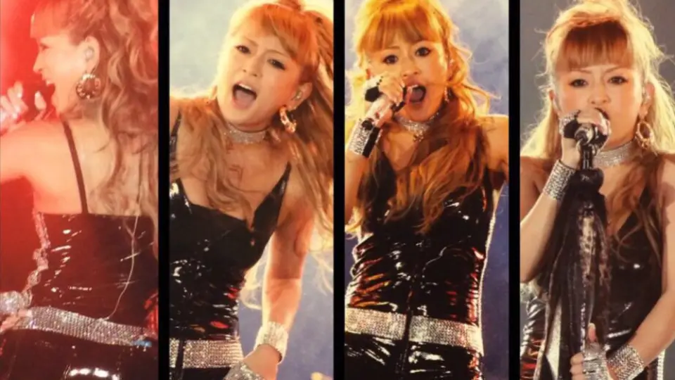 浜崎あゆみ】【期間限定公開】「ayumi hamasaki BEST of COUNTDOWN 