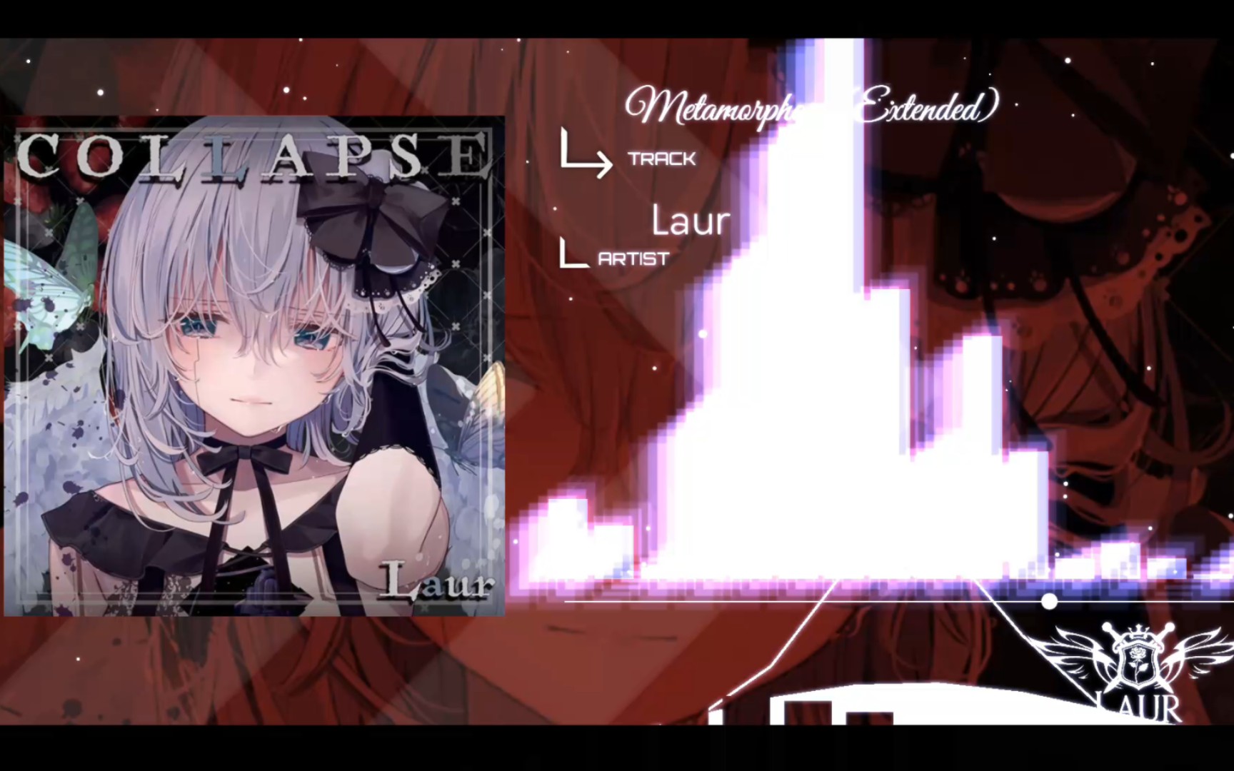 [Laur最爽的一集] Laur  Metamorphose (Extended)哔哩哔哩bilibili