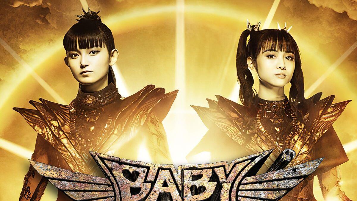 HI-Res）Babymetal - 10 Babymetal Budokan 2021_哔哩哔哩_bilibili