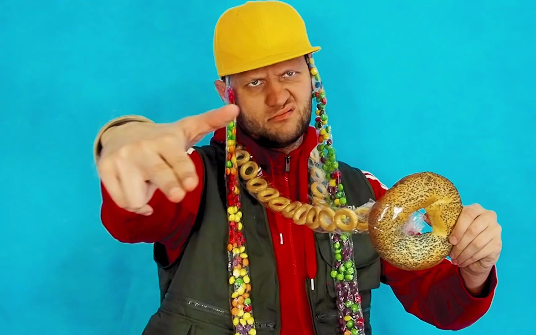 魔性!战斗民族用毛式土嗨演绎西海岸rap,网友:辣眼睛