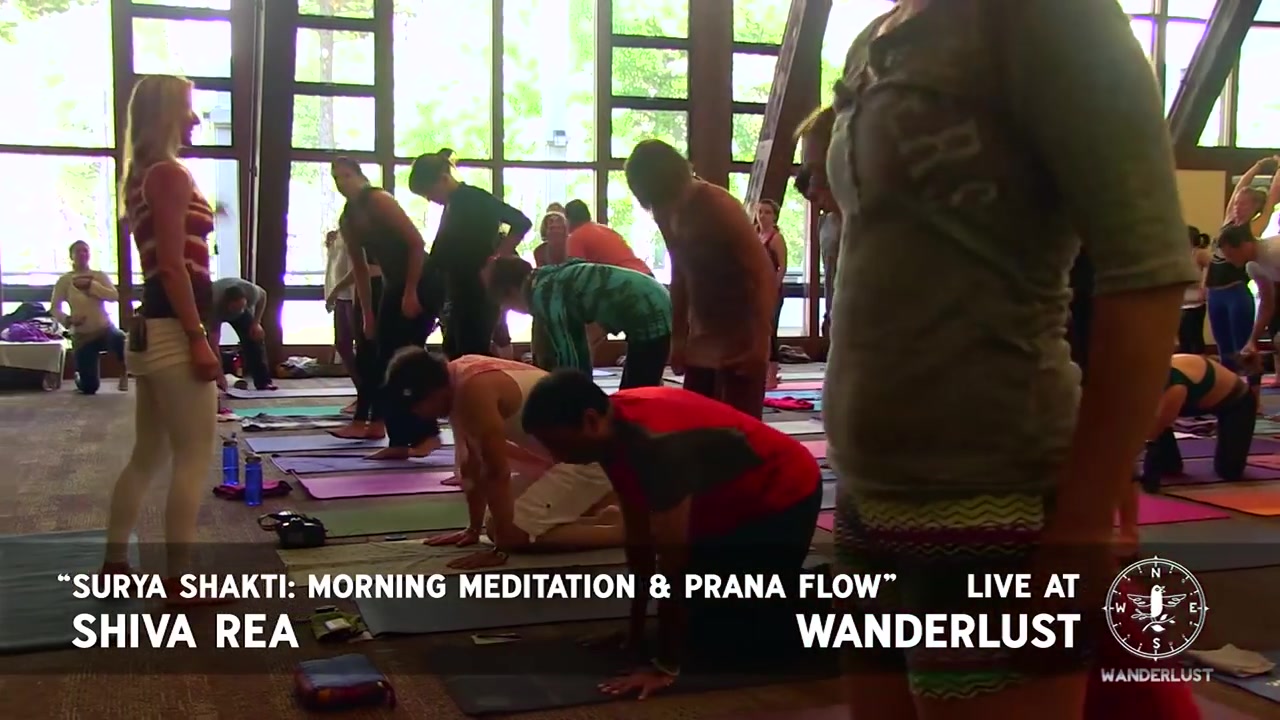 [图]Shiva Rea | Wanderlust | Yoga 'Surya Shakti Morning Meditation & Prana Flow'