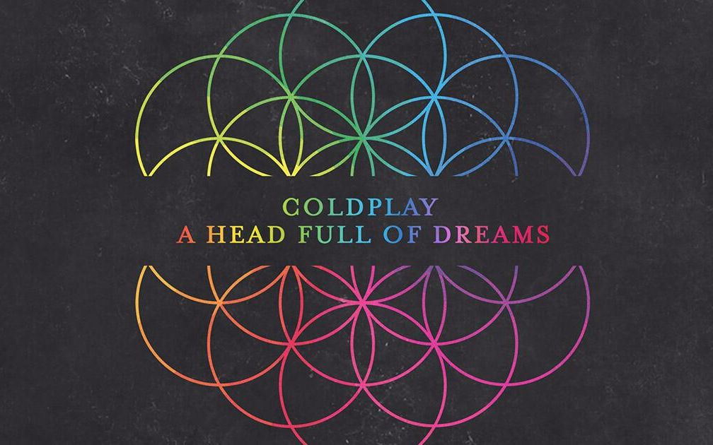 [图]【学霸翻译版】Coldplay - A Head Full Of Dreams