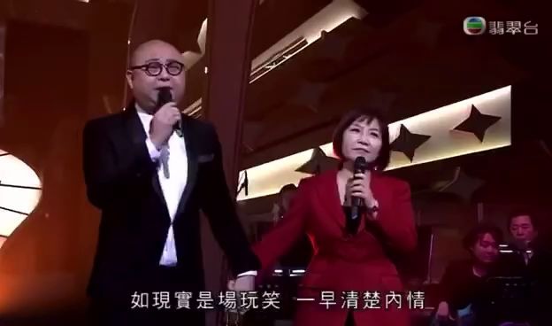 [图]好好恋爱 | 《流行经典五十年》林盛斌Bob&麦玲玲同台神级演绎