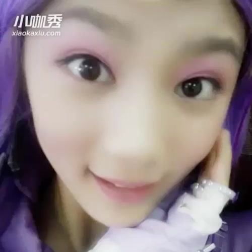 王陈怡娴小咖秀合集