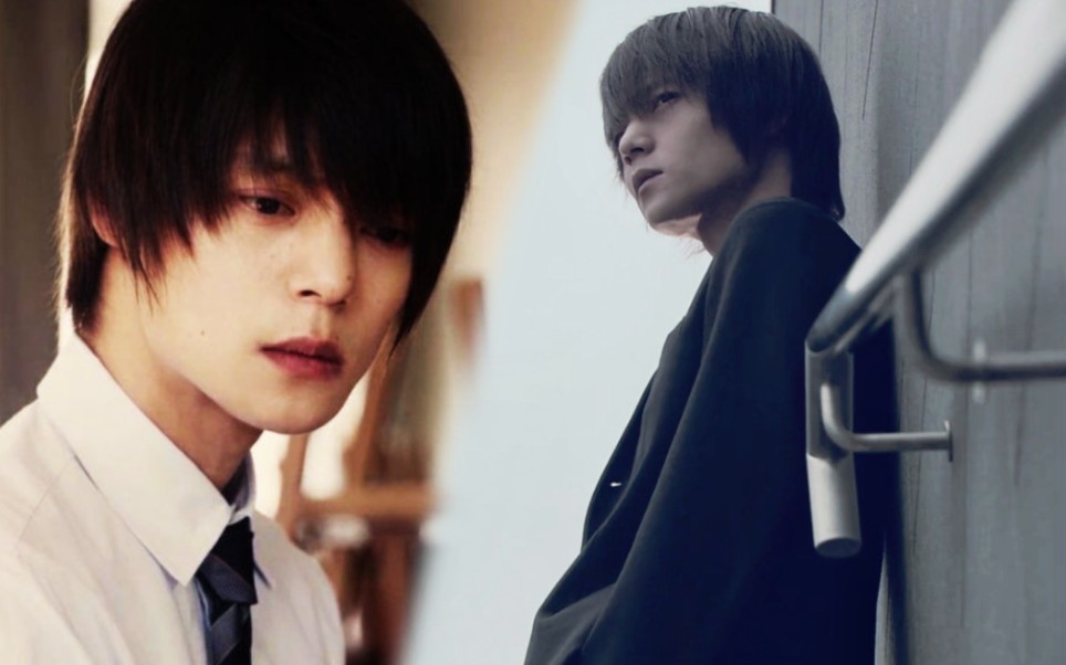 【洼田正孝/夜神月&桐岛牧生】旁观者亦是剧中人 黑化病娇混剪无剧情