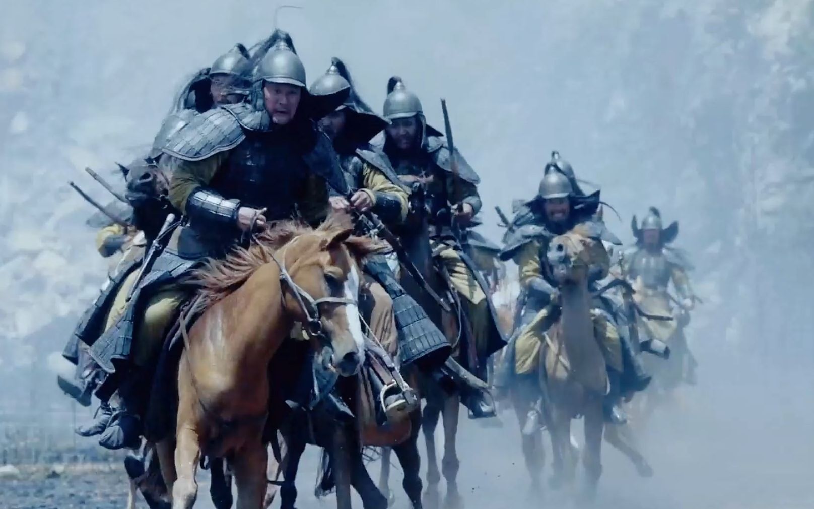 蒙古十大战争电影图片