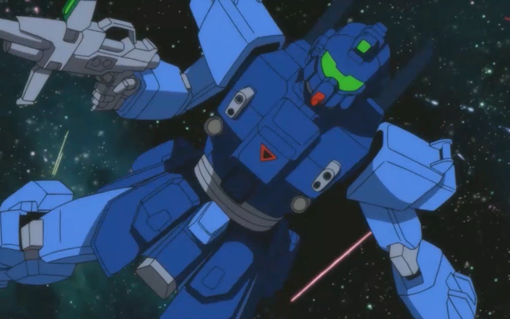 rx-79bd-1 蓝色命运一号机