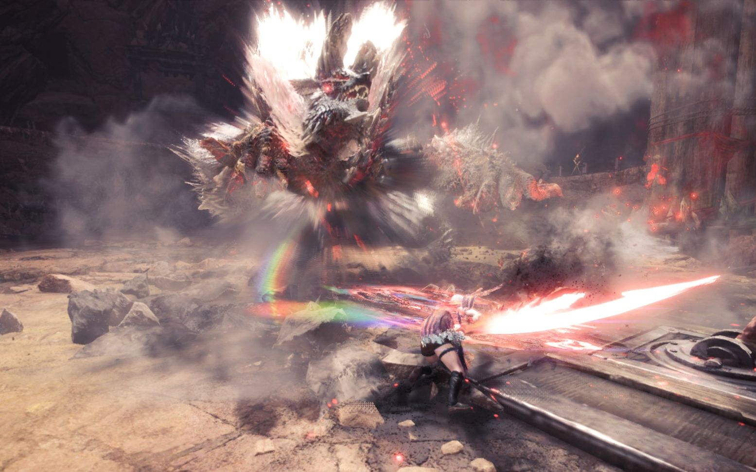 太刀 狱狼龙 疾梦考题装 800