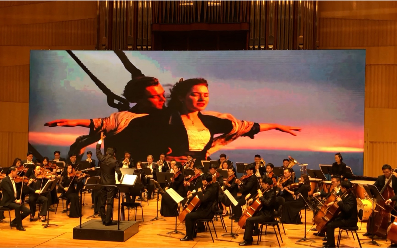 交响乐电影泰坦尼克号音乐集锦