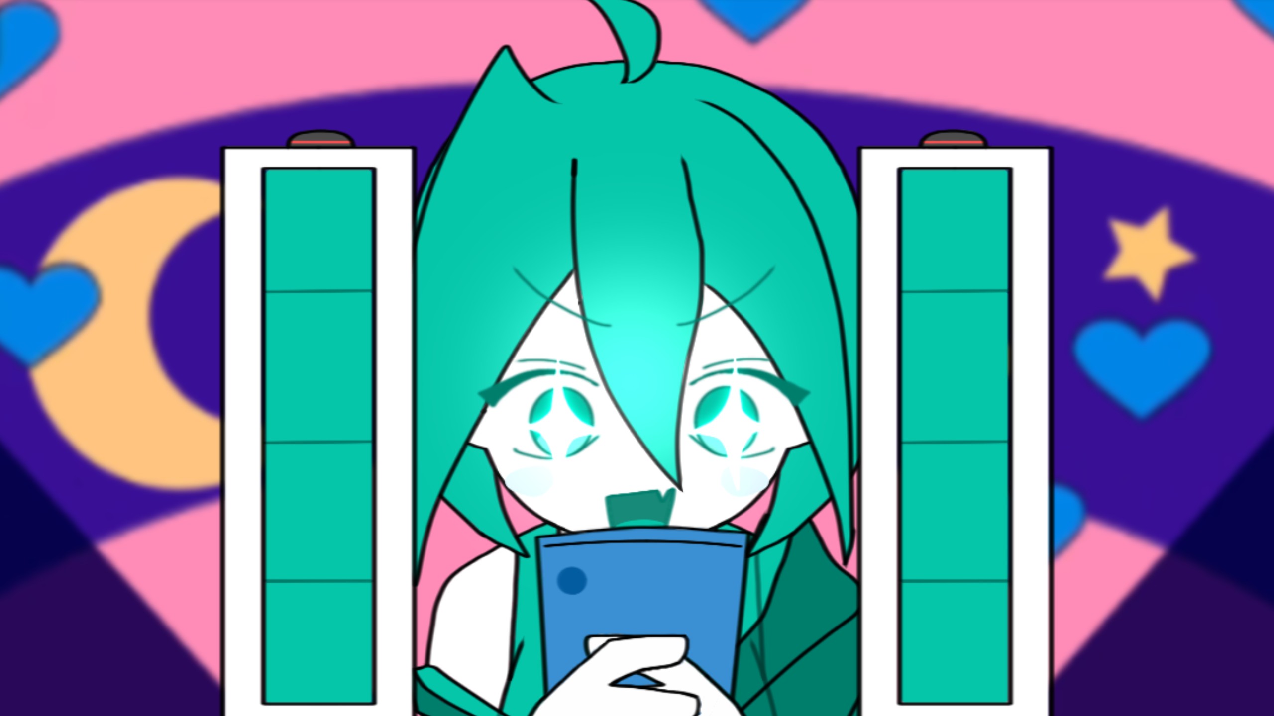 [划呀划]但是初音未来