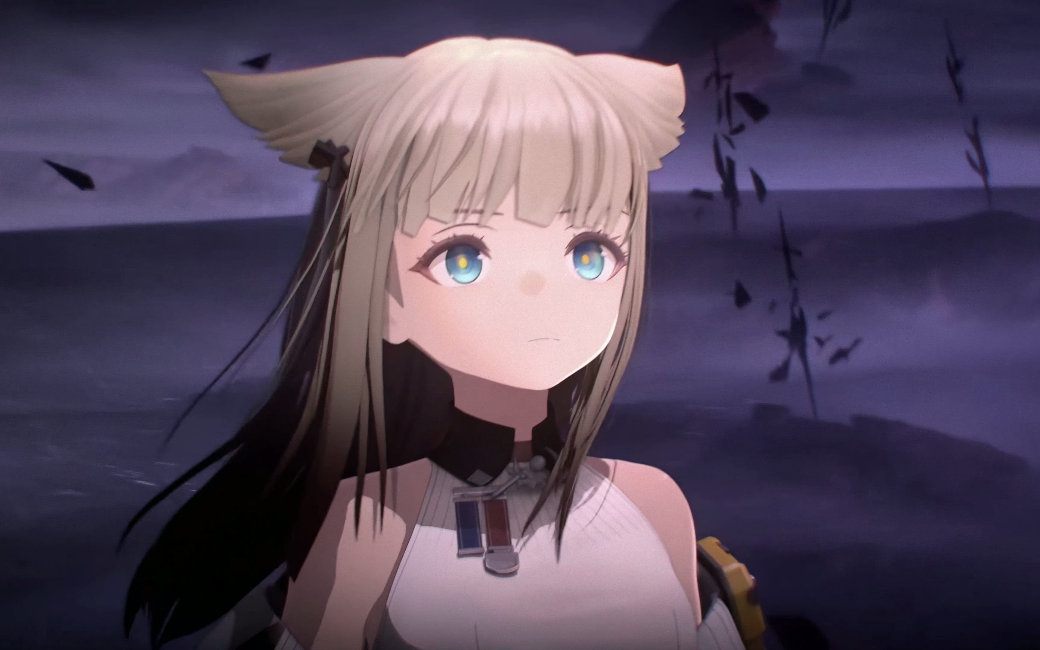 【4k120fps】鹰角新游《明日方舟:终末地》概念cg 这是你心中的泰拉
