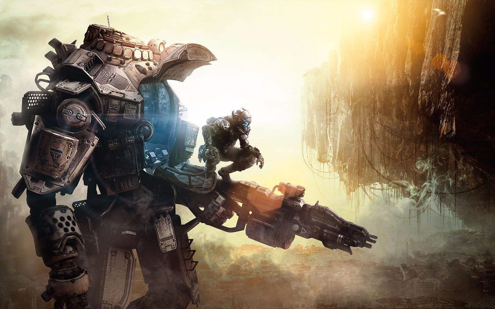 泰坦陨落2第三关