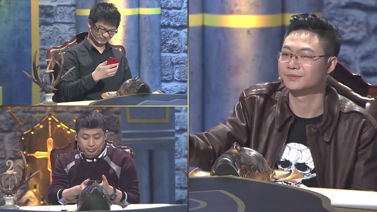 虎牙godlie完整版第一季第九期全集