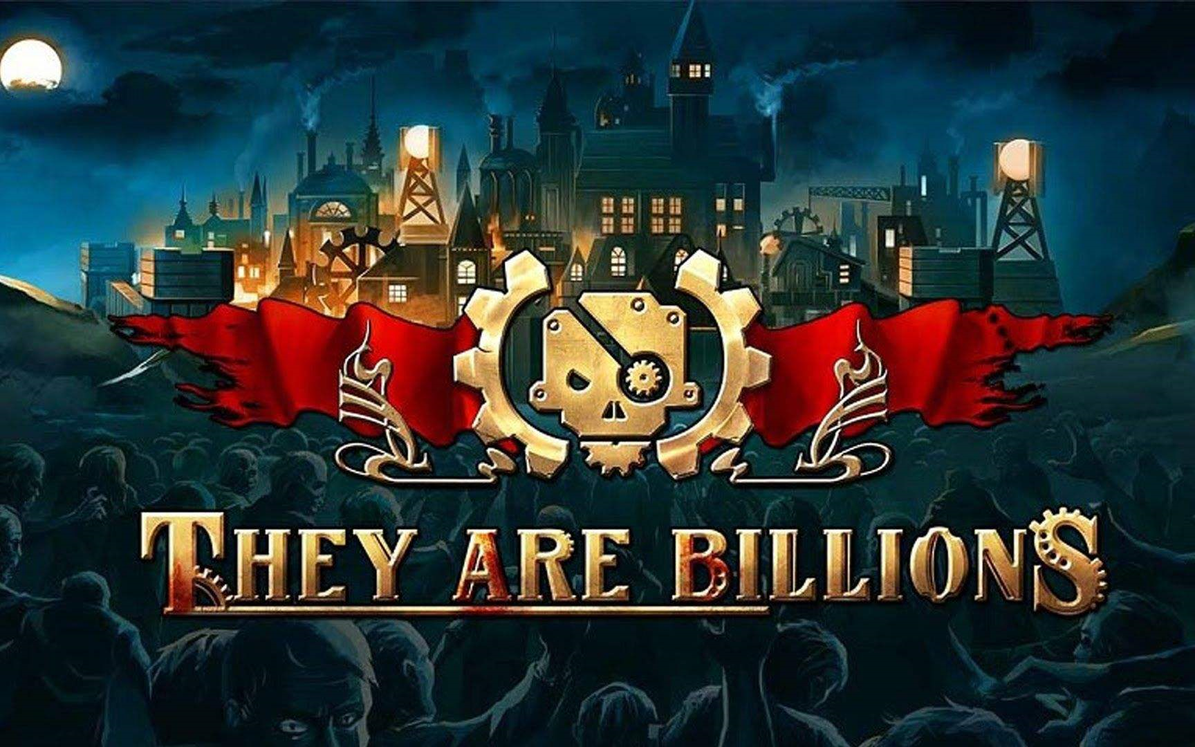 [图]【斗鱼阿飞】 【亿万僵尸 / They Are Billions】【合集】【完结】