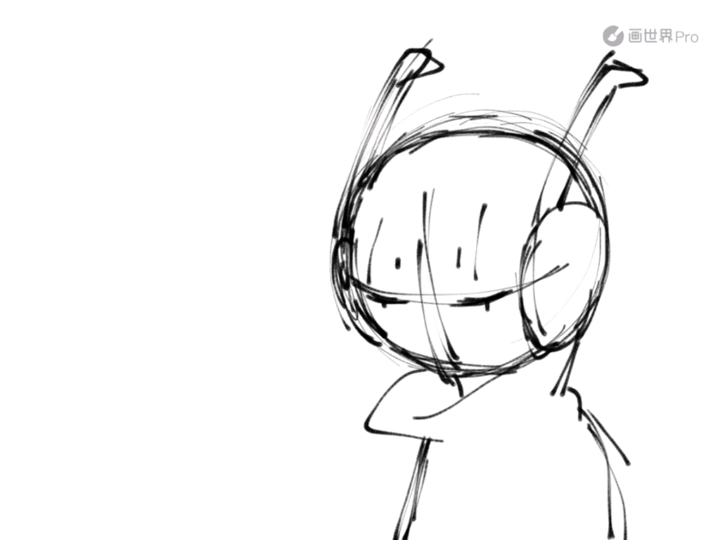 雨世界/rain world 关于fp画的一些小动画?