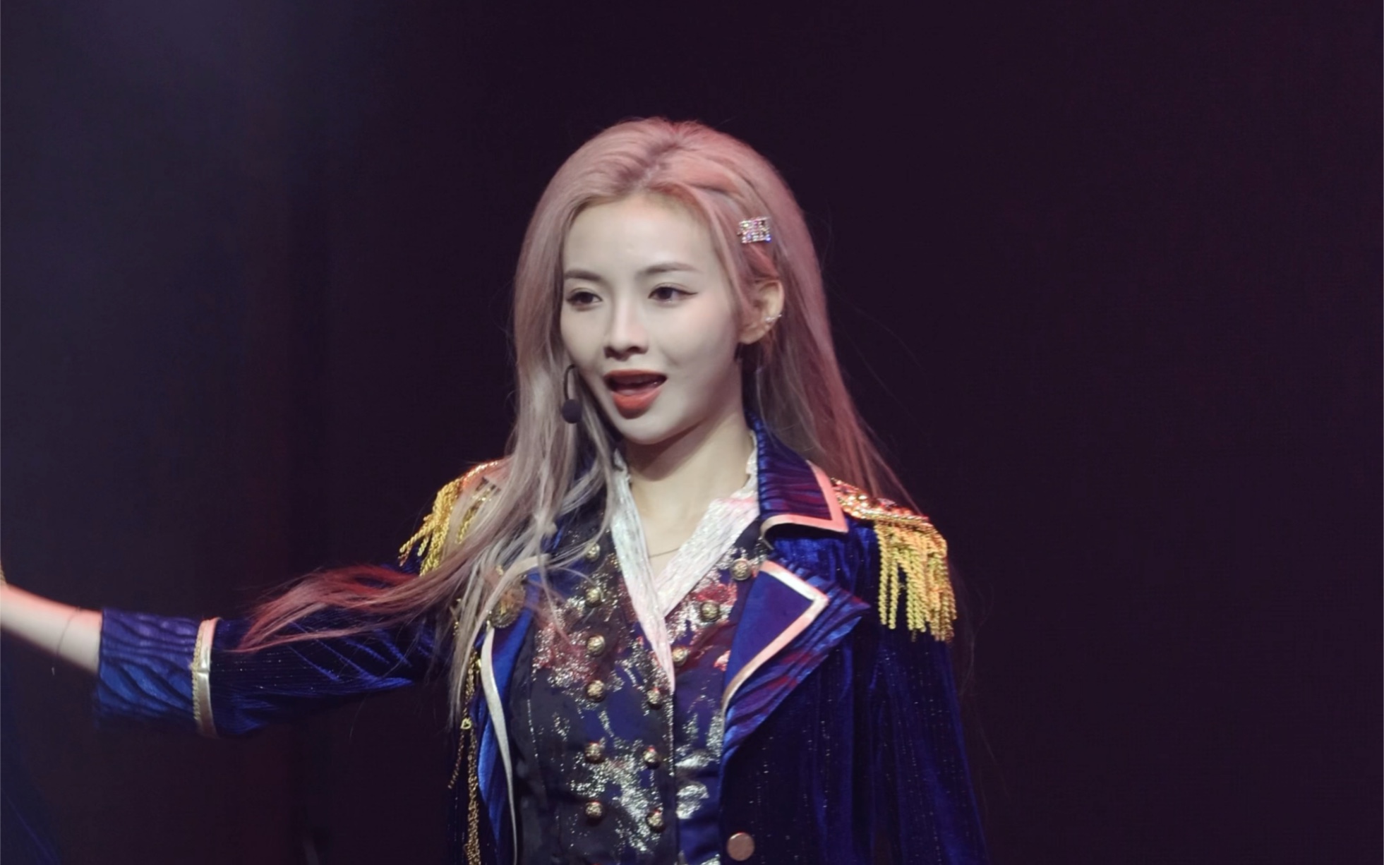 【许杨玉琢】盗亦有道 snh48武汉巡演 230408