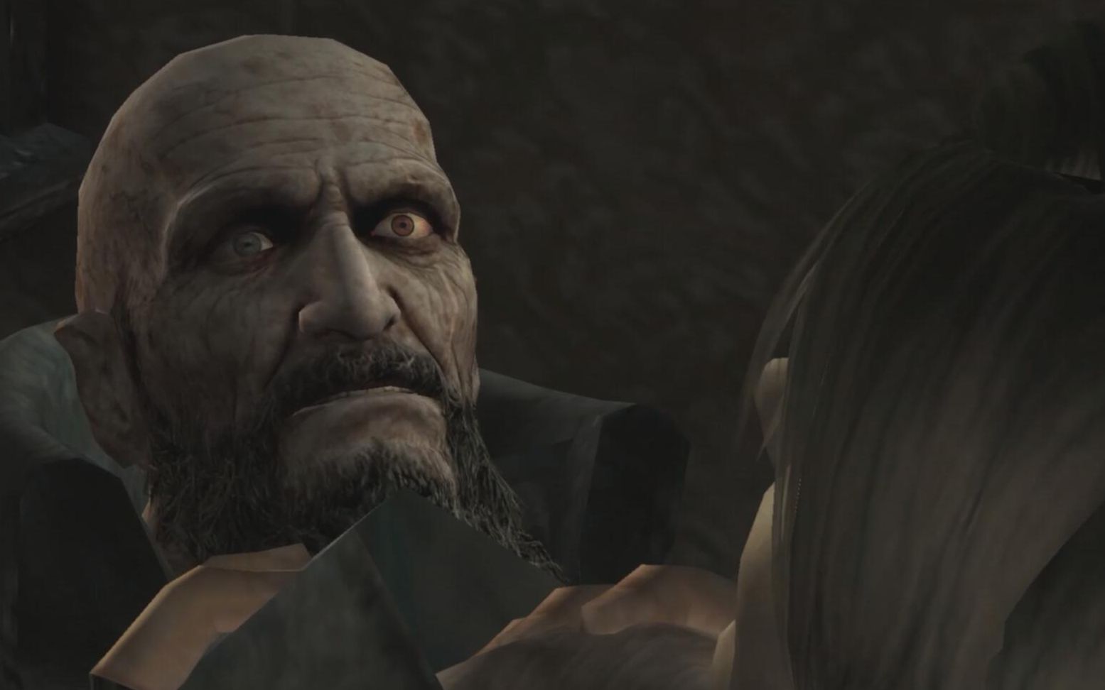 活动作品战神奎托斯老年竟然来偏远村庄当村长生化危机4终极高清版