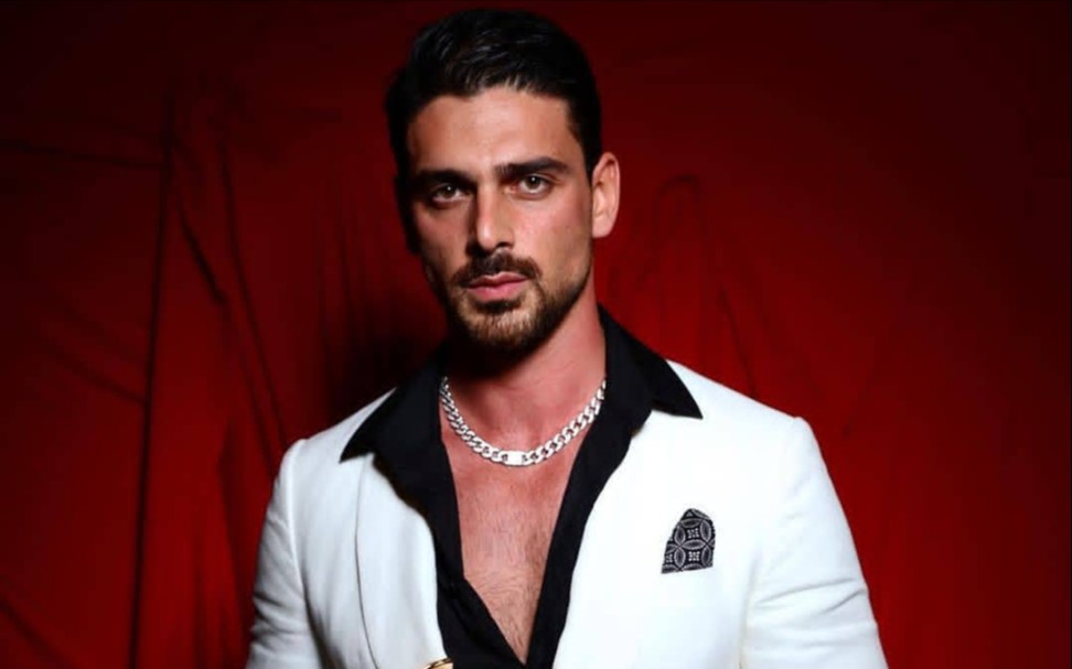 【michele morrone】diafa2020获奖感言