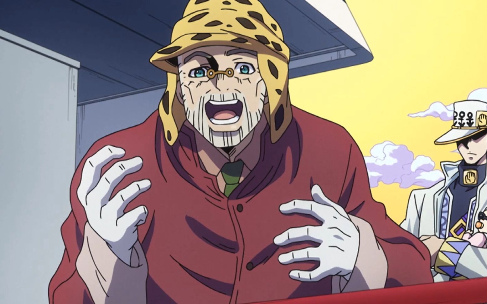 有病jojo梗小合集#08_哔哩哔哩 (゜-゜)つロ 干杯~-bilibili