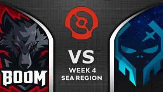 [DPC2022 春季巡回赛 东南亚区] BOOM vs EXECRATION - DPC 2022 SPRING SEA