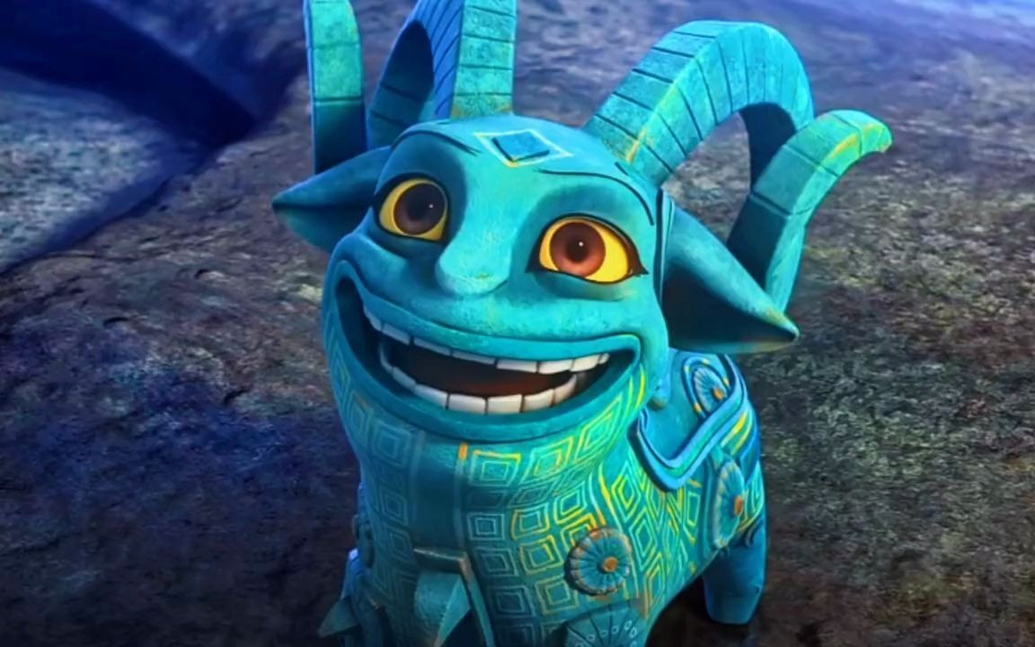 【俑之城】史玉换装后真的太美了,连羊都看呆了