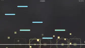 rf键盘段位1danregular96.4