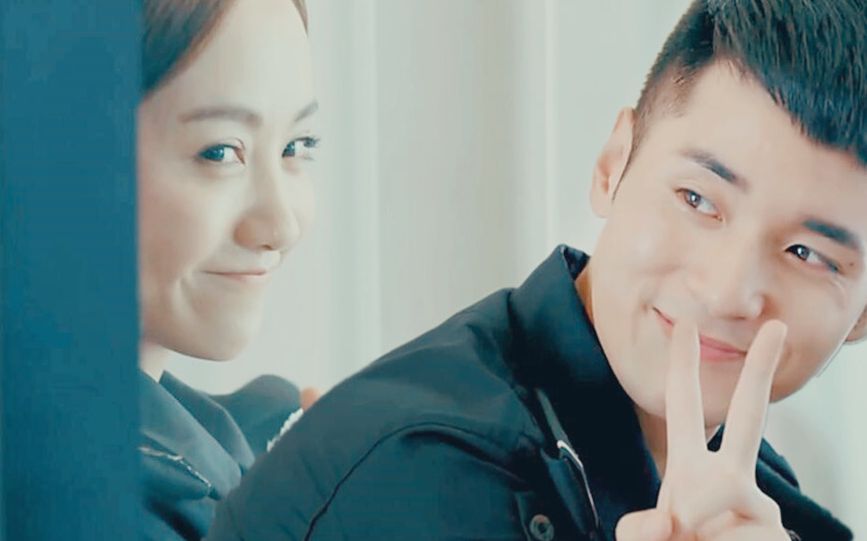 【白锦曦*周小篆】【杨蓉*何奉天】白赚组合—爱你