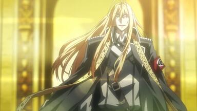 第一神座・善悪二元真我スマホスタンド Dies irae character1 第一神座・善悪二元真我スマホスタンド Dies irae character1