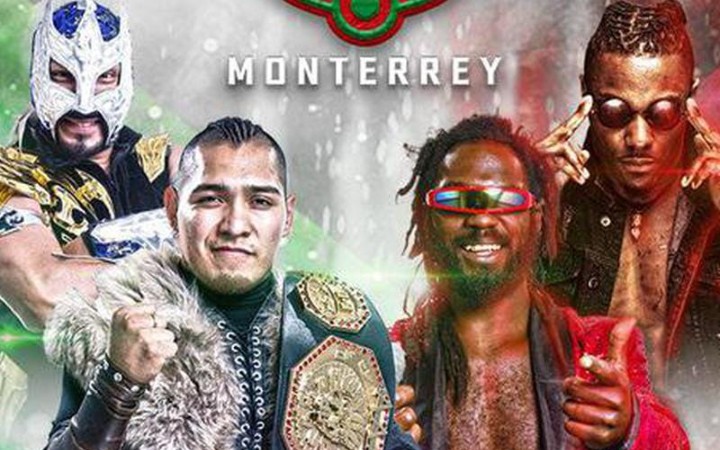 [图]2023.04.16 AAA TripleMania XXXI - Vikingo vs. Komander vs. Swann vs. Strickland