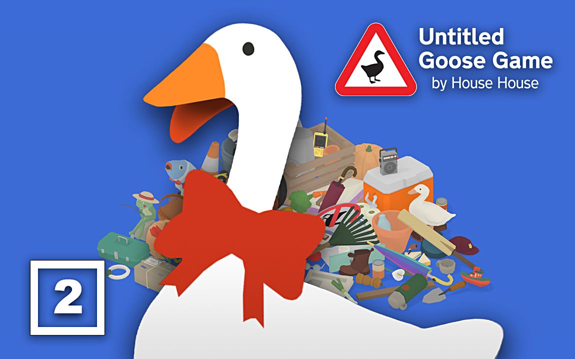 【无名鹅作剧】主要任务流程解说下集 嘎!【完结】