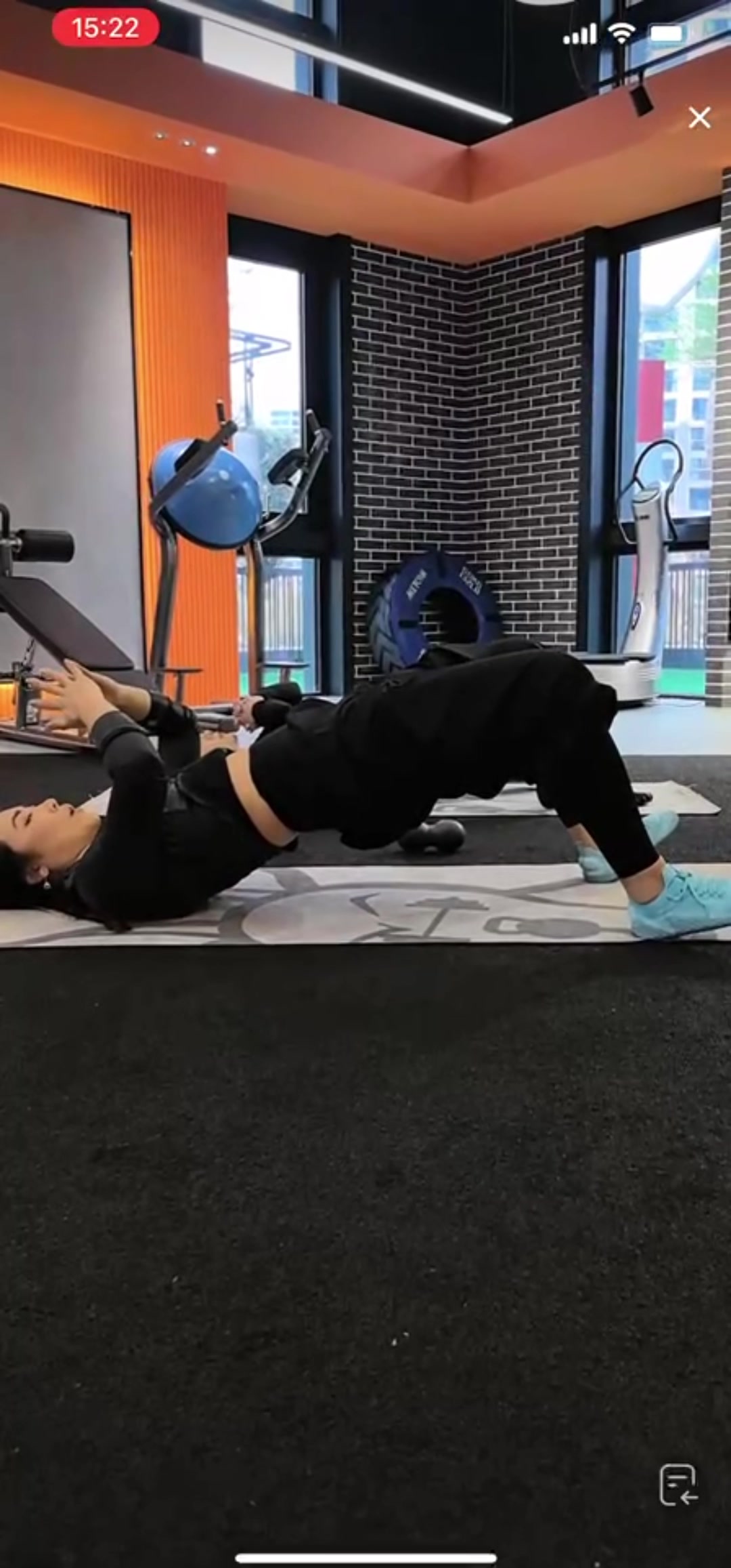 【臀部训练】lara殿3.28直播整理