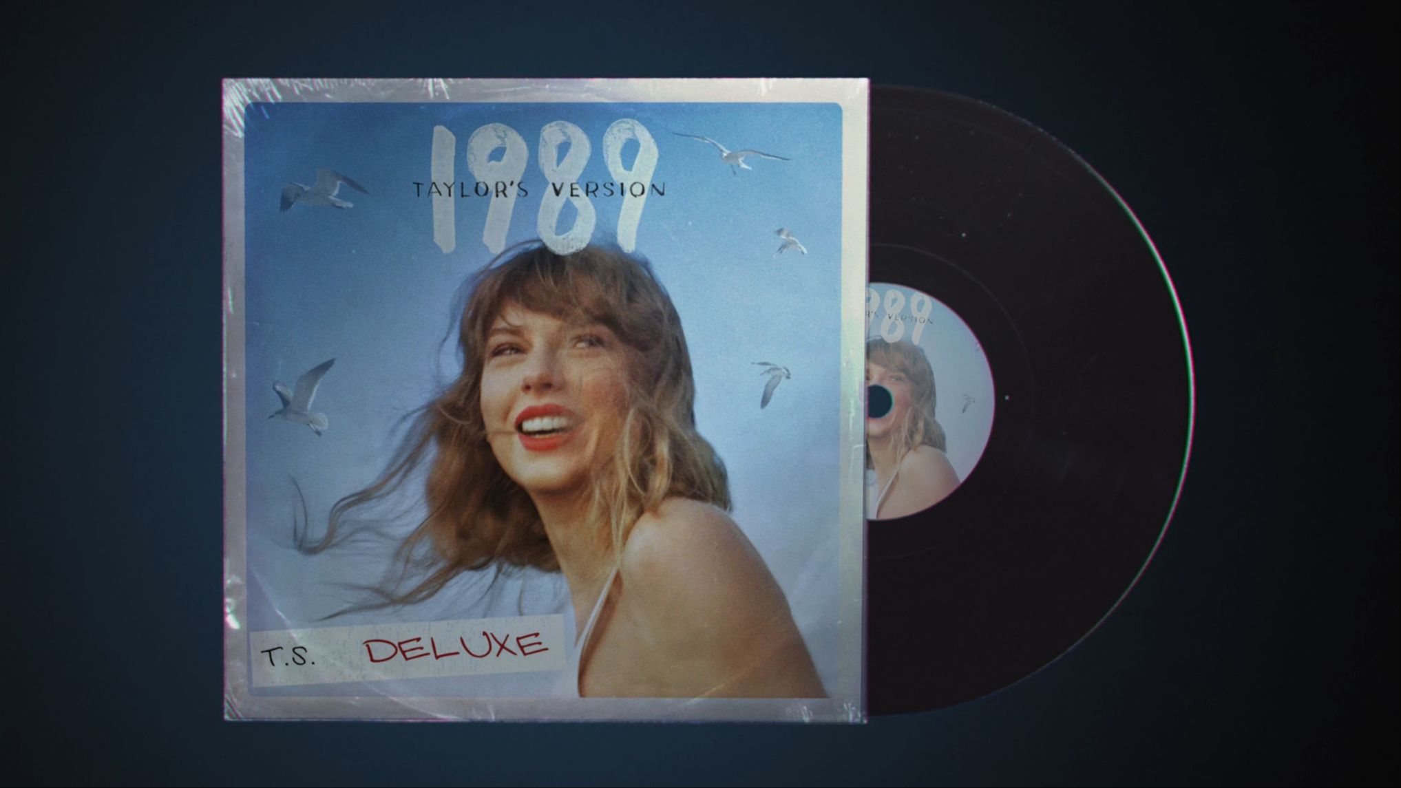 urban legends - taylor swift【1989 (taylors version)(deluxe)】